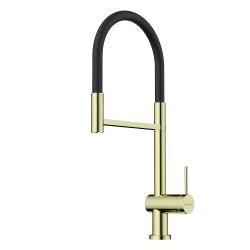 Смеситель для кухни OMOIKIRI Kanto 2 Plus-SB LG 4994461