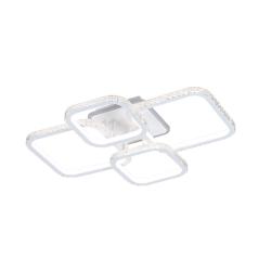 Люстра ЛАЙТ СФЕРА 2243/2+2 White Белый