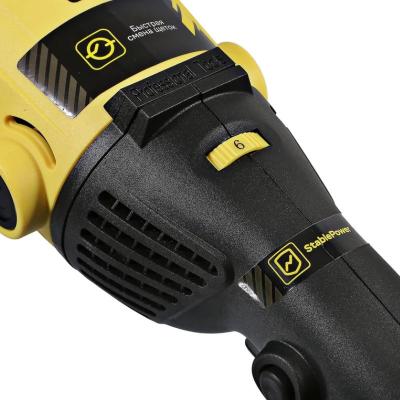 Шлифмашина угловая HANSKONNER HAG15150EC