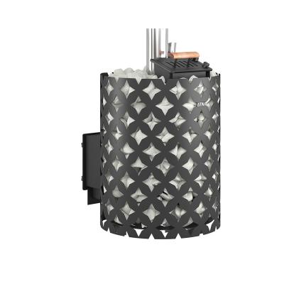 Печь банная ВЕЗУВИЙ Этна 24 ДТ-4