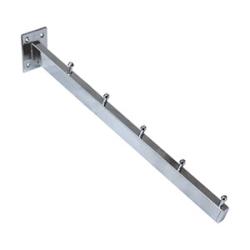 Кронштейн настенный прямоугольный со штырьками 400 мм W-542K34