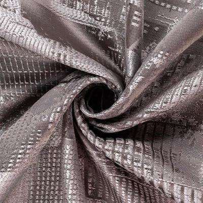 Штора LEGRAND Мегаполис Платина 150*260 см