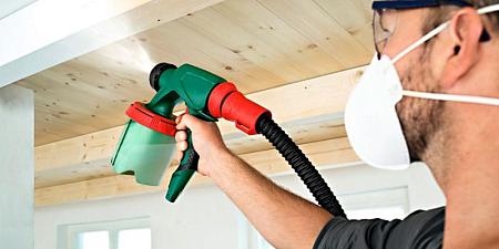 Выбираем краскопульт