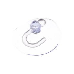 Комплект держателей NEON-NIGHT присоска с крючком 104-321