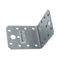 Уголок крепежный ROCK с центральным отверстием 70*70*55*2 мм