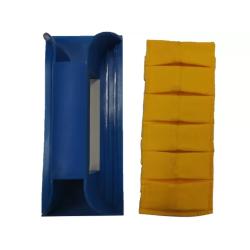 Щетка декоративная GSB Ragging pad RP-02