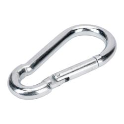 Карабин пожарный DIN 5299C 12 мм