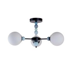 Люстра ODEON Sunday 6526/3C Черный