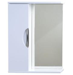 Зеркальный шкаф EMMY Милли 60*70 см