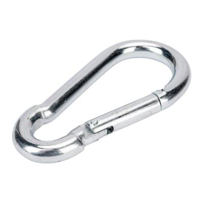 Карабин пожарный DIN 5299C 12 мм