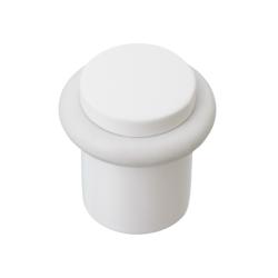 Ограничитель дверной BORDER B2 белый 29,5 мм