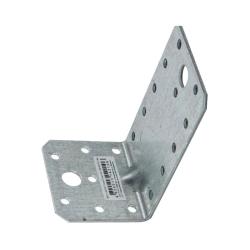 Уголок крепежный ROCK усиленный 90*55*50*2 мм