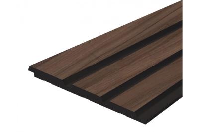 Панель HIWOOD 120*12*2700 мм LV124 BR395K