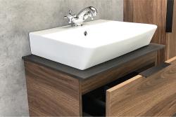 Тумба с раковиной COMFORTY Штутгарт 60 9055RA-50
