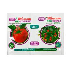 Средство от болезней САДОВЫЕ РЕЦЕПТЫ Биофунгицид томат 10 г