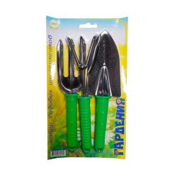 Набор садовых инструментов ИНСТРУМ-АГРО