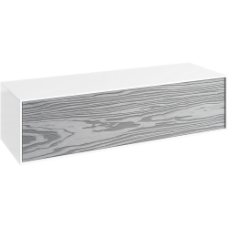 Тумба AQWELLA Genesis 120 миллениум серый 