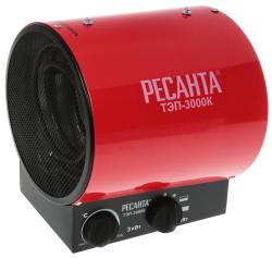Пушка тепловая РЕСАНТА ТЭП-3000К 