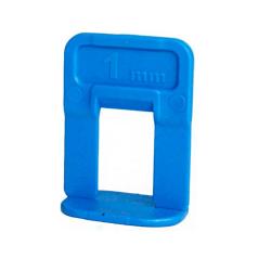 Зажимы для СВП DECOR Ворота 1 мм 100 шт 669-1100