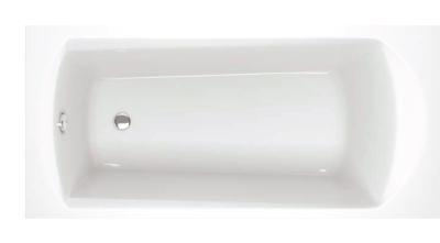 Ванна акриловая RAVAK Domino 160*70 см