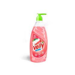 Средство для мытья посуды GRASS Velly sensitive арбуз 1 л