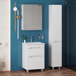 Тумба с раковиной ONIKA Айленд 50 