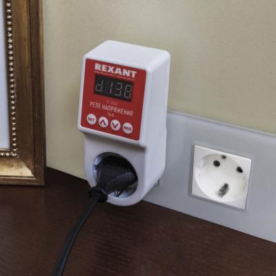 Реле напряжения REXANT 10-6040