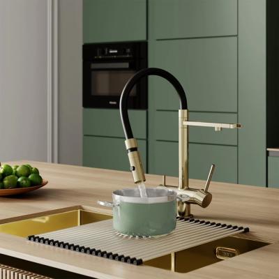 Смеситель для кухни IDDIS Ace ACEMGFFi05