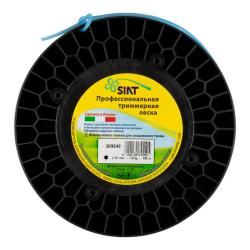 Леска для триммера SIAT Professional звезда 2,7 мм 330 м