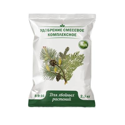 Удобрение минеральное НОВ-АГРО Для хвойных культур 2500 г