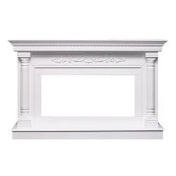 Портал ROYAL FLAME Sicilia белый