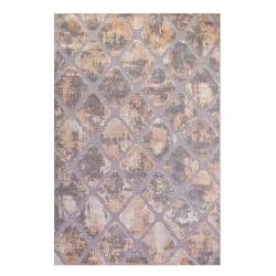 Ковер SIGMA 6274 BROWN-BEIGE размер 2*2,9м