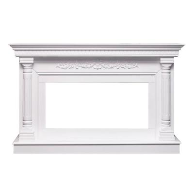 Портал ROYAL FLAME Sicilia белый