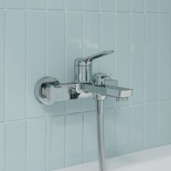 Смеситель для ванны IDDIS Parker PARSB02i02WA