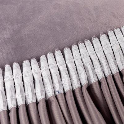 Штора LEGRAND Велюр Туман 150*260 см