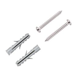 Полка для ванной ЧМЗ Монолитик 505-006-01 