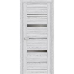 Дверное полотно LIST LX-3 ривьера айс остекленное 2000*800 мм