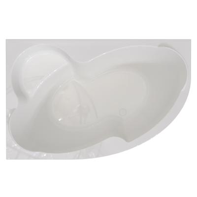 Ванна акриловая RADOMIR Ирма L экран 169*110 см