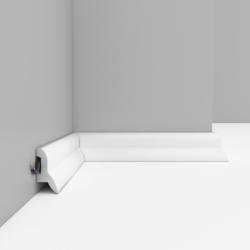 Плинтус напольный DECOMASTER 42*21*2000 мм D230 ДМ