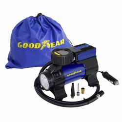 Компрессор автомобильный GOODYEAR GY-35L Led Digital 35 л/мин GY000117