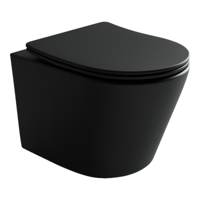 Унитаз подвесной CERAMICA NOVA Balerica CN6000MB