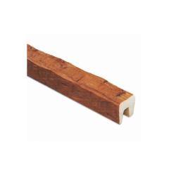 Балка DECOMASTER Рустик Дуб светлый 120*120*4000 мм