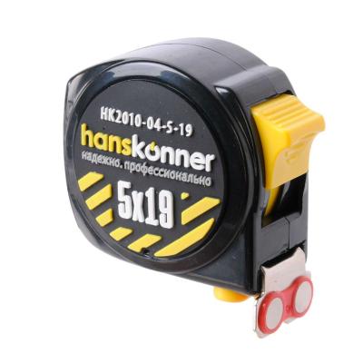Рулетка HANSKONNER CompactFit2 3 м HK2010-04-3-19