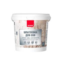 Шпатлевка NEOMID для плит OSB 1,3 кг