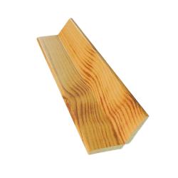 Планка складная УБЕРТЮРЕ Favorit Сосна золотистая 2700*28*28 мм