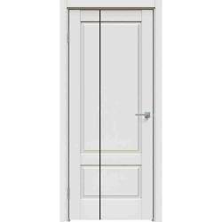 Дверь раздвижная TRIADOORS Concept 639 белоснежно-матовый глухое 2000*700 мм