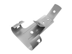 Подвес с зажимом 60*4 мм