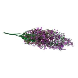 (АКЦИЯ) Цветок искусственный Пирамида 30*10*80см /LY21AP0239/Уникс/