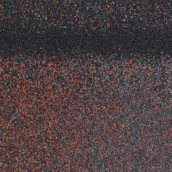 Черепица коньково-карнизная SHINGLAS Азия