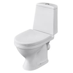 Унитаз-компакт SANTERI Прайм Стандарт 1P2054S0000BF